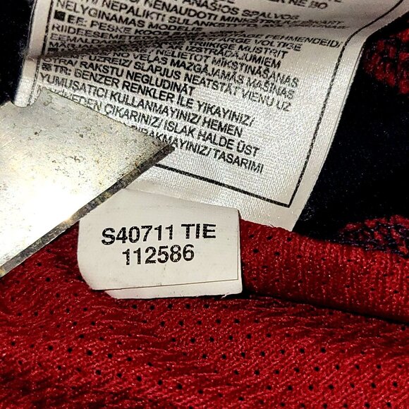 Ronaldinho Barcelona 2003 2004 DEBUT SEASON Soccer Jersey Shirt L SKU# 112586 - Picture 8 of 9